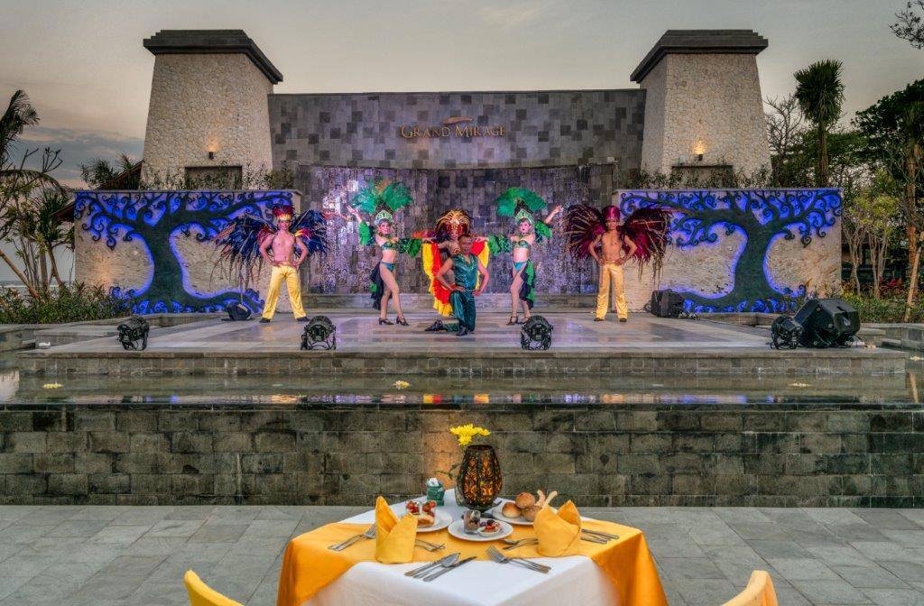Grand Mirage Resort & Thalasso Bali