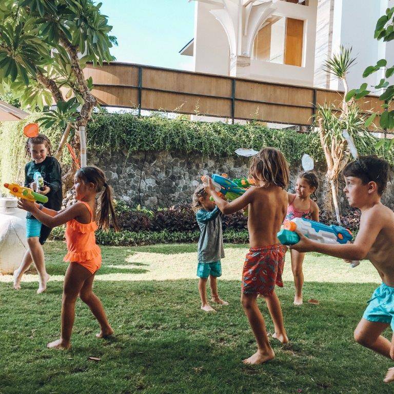 Grand Mirage Resort & Thalasso Bali