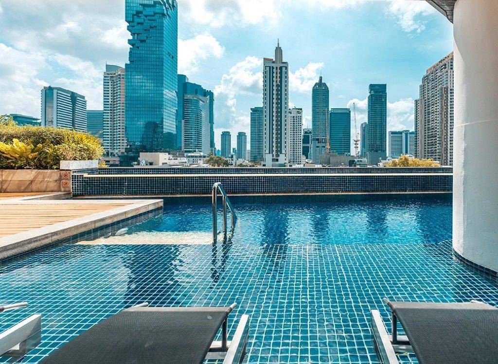 Pullman Bangkok Hotel G