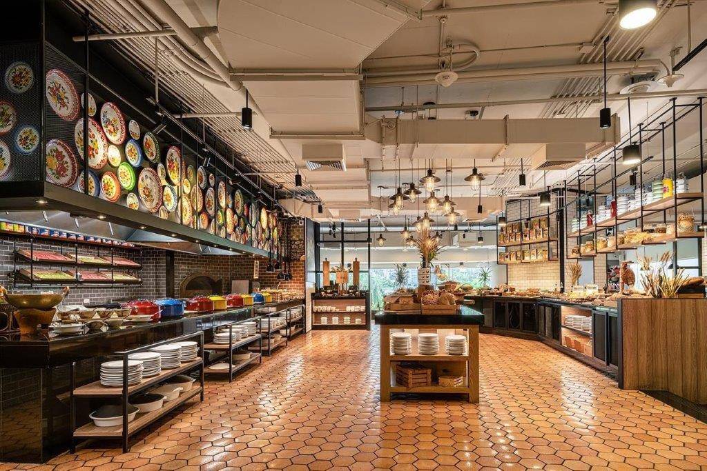 Pullman Bangkok Hotel G