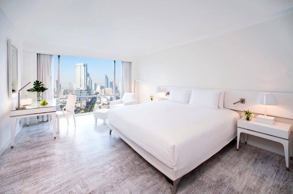 Pullman Bangkok Hotel G