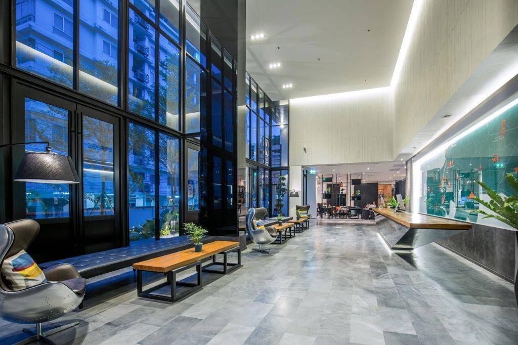 Cross Vibe Bangkok Sukhumvit Hotel 