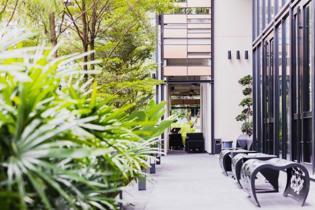 Cross Vibe Bangkok Sukhumvit Hotel 