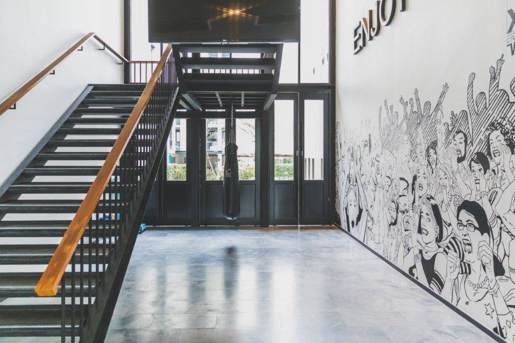 Cross Vibe Bangkok Sukhumvit Hotel 