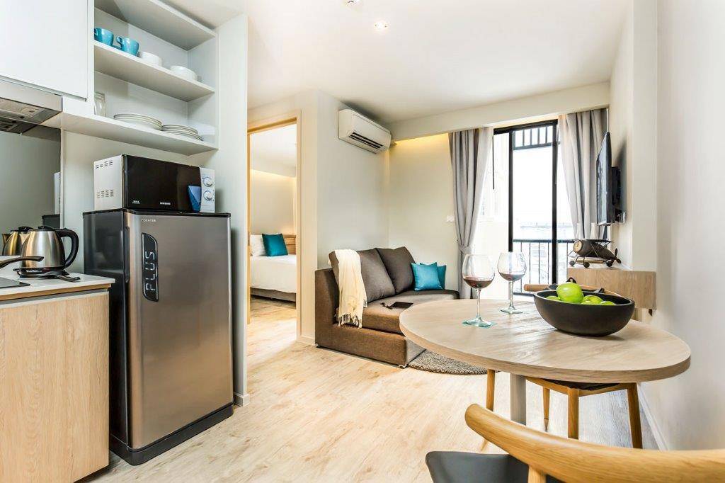 Cross Vibe Bangkok Sukhumvit Hotel 