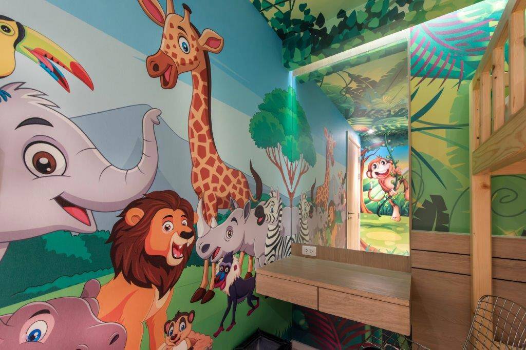 Cross Vibe Bangkok Sukhumvit Hotel 