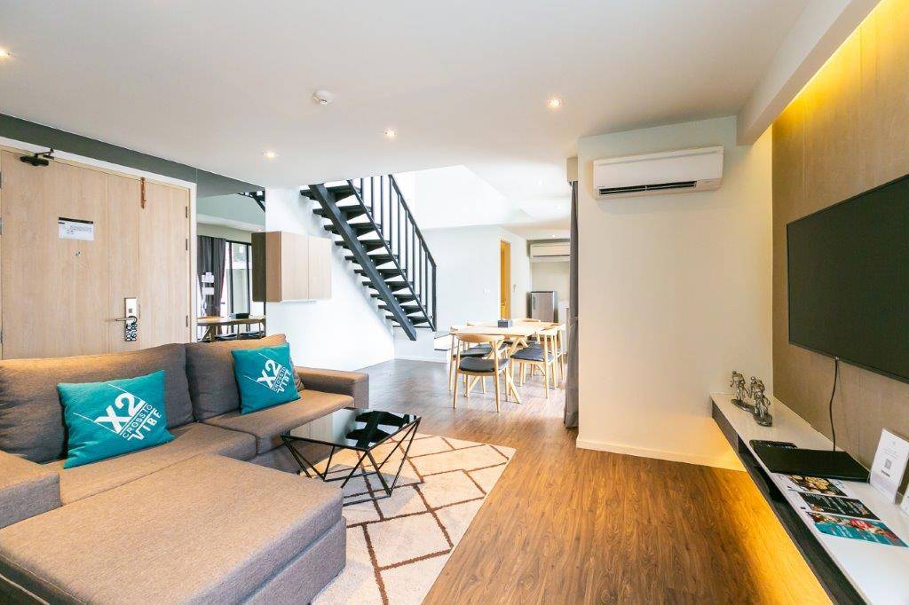 Cross Vibe Bangkok Sukhumvit Hotel 