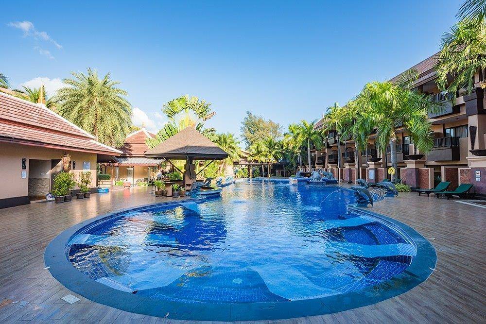 Princess Kamala Beachfront Hotel