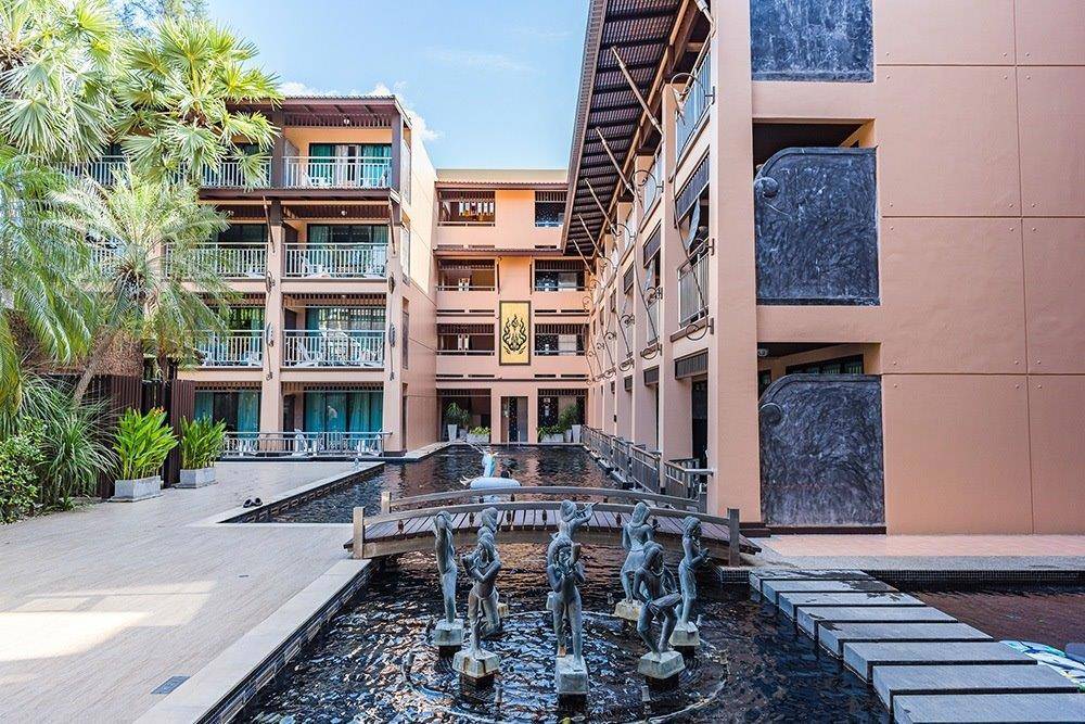 Princess Kamala Beachfront Hotel