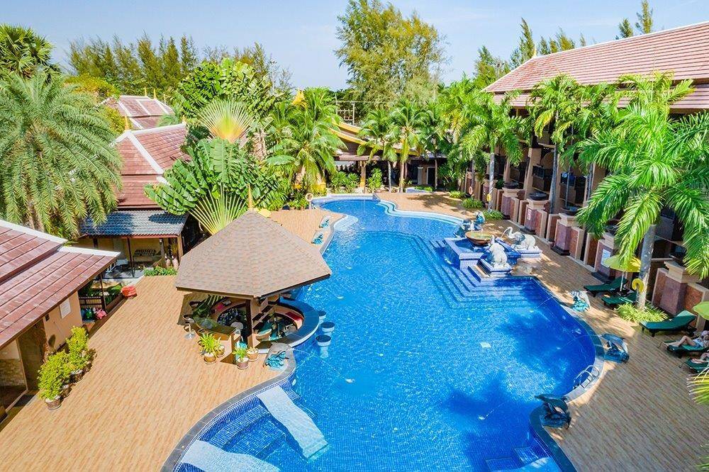 Princess Kamala Beachfront Hotel