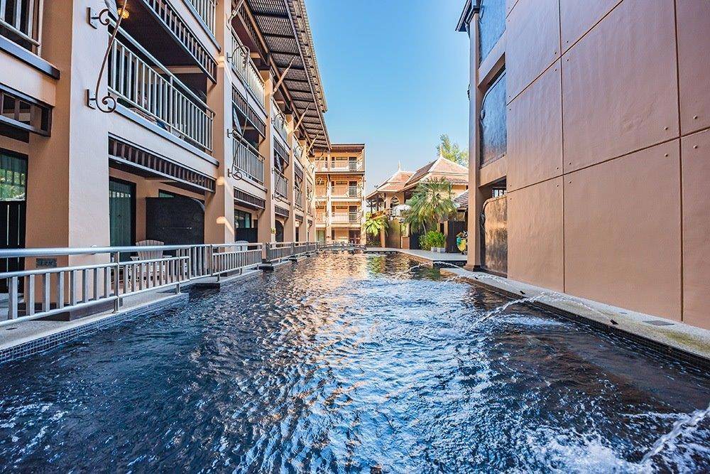 Princess Kamala Beachfront Hotel