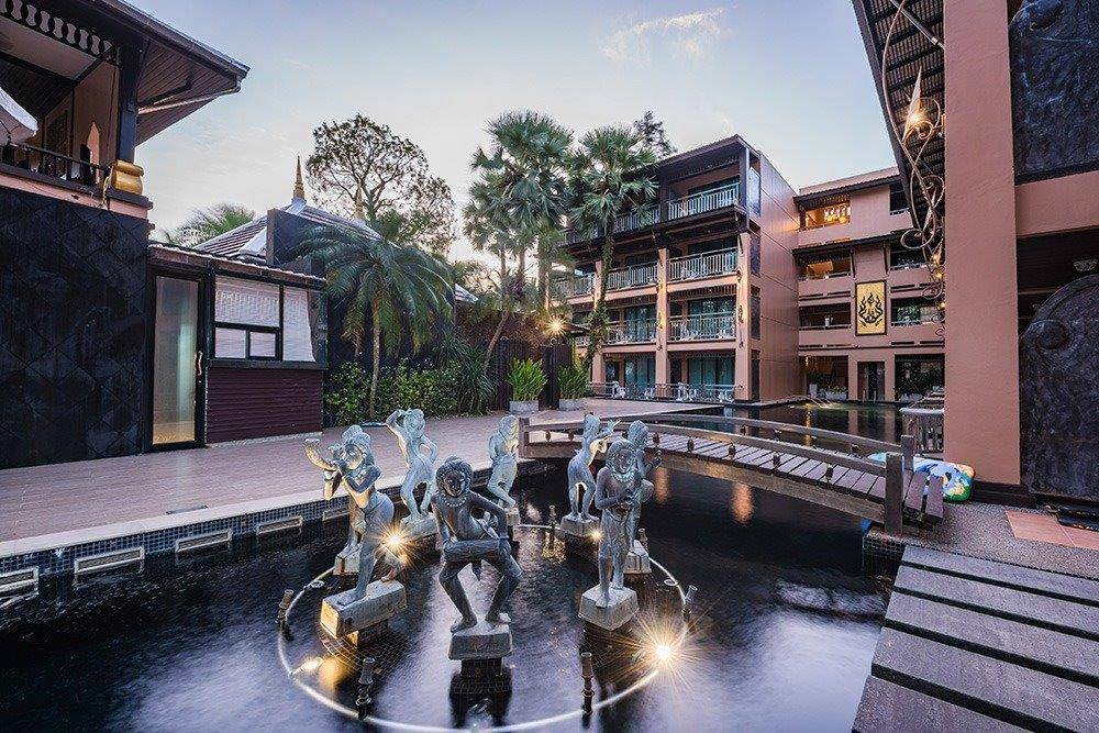 Princess Kamala Beachfront Hotel