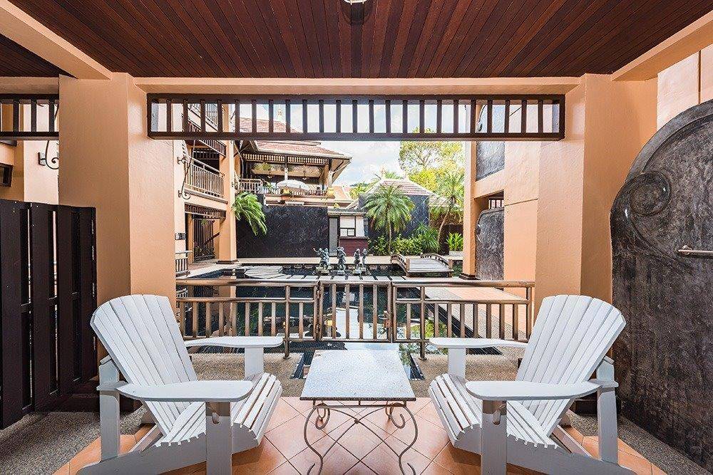 Princess Kamala Beachfront Hotel