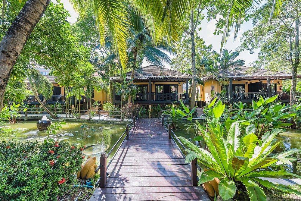 Princess Kamala Beachfront Hotel