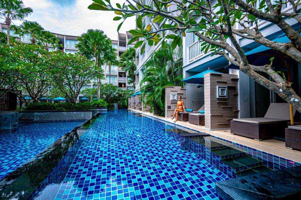Grand Mercure Phuket Patong 