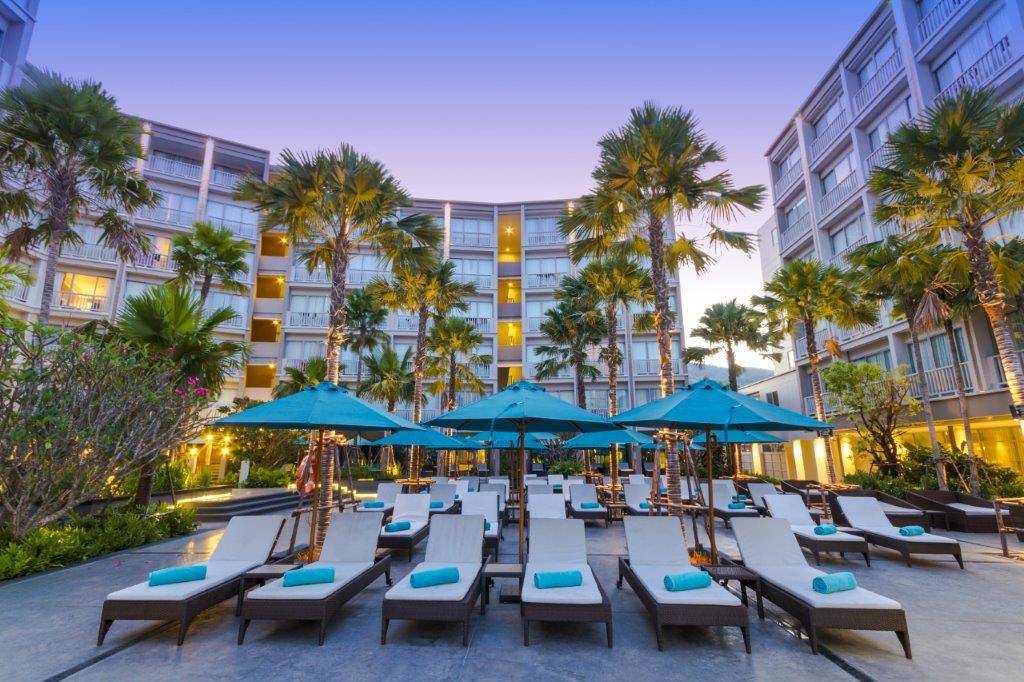 Grand Mercure Phuket Patong 