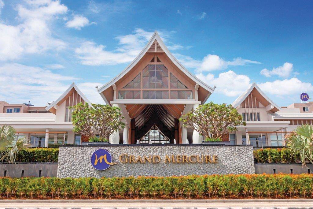 Grand Mercure Phuket Patong 