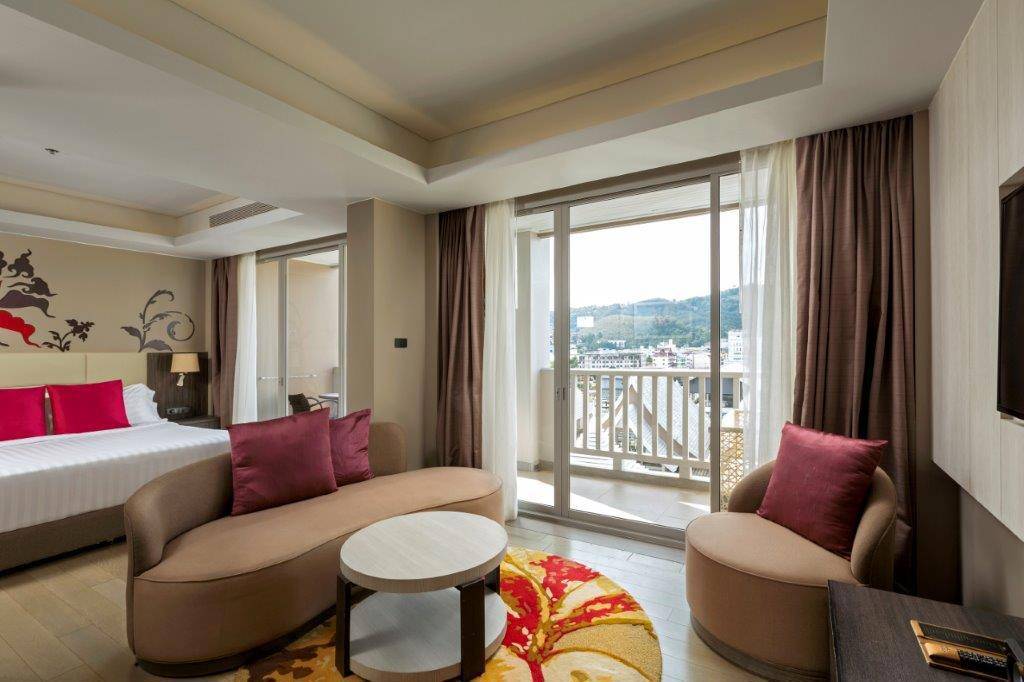 Grand Mercure Phuket Patong 