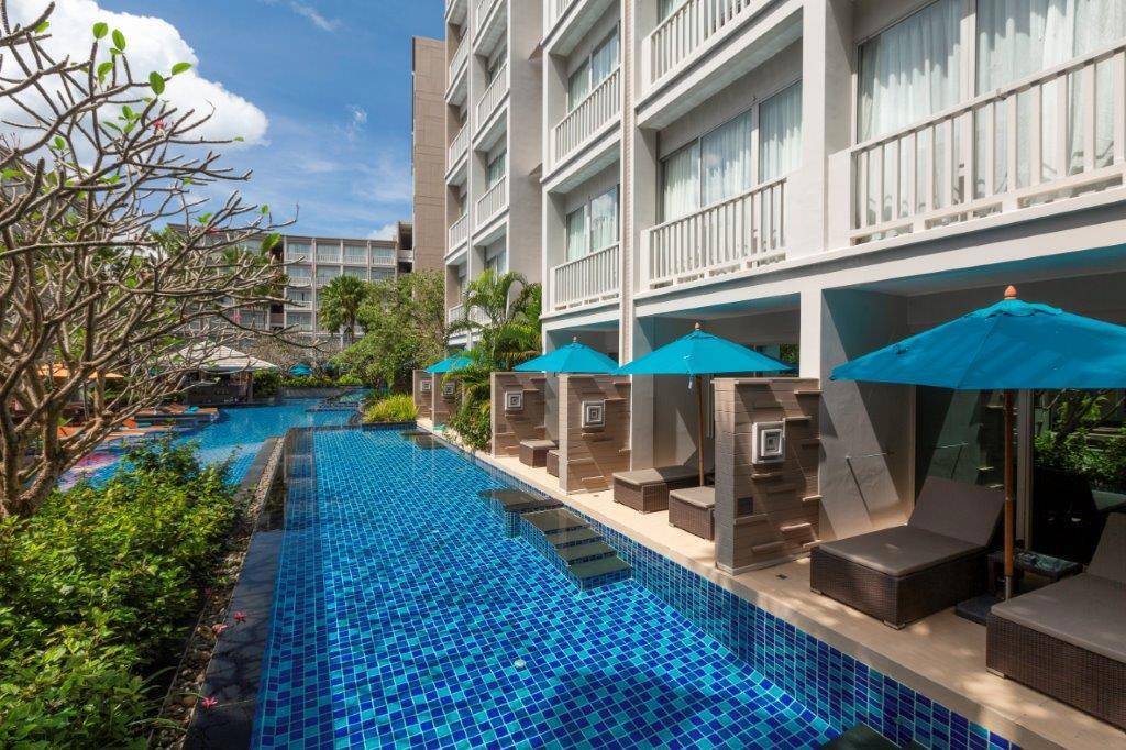 Grand Mercure Phuket Patong 