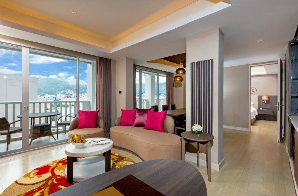 Grand Mercure Phuket Patong 