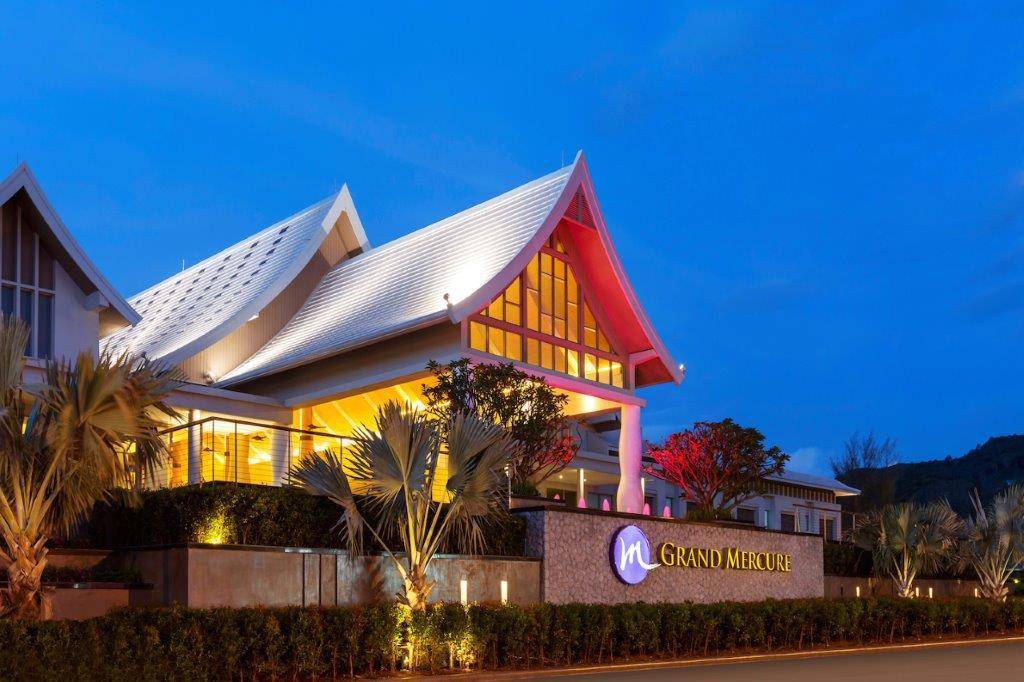 Grand Mercure Phuket Patong 