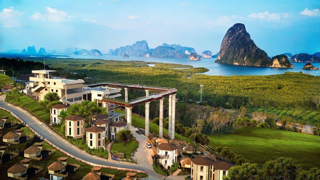 Beyond Skywalk Nangshi