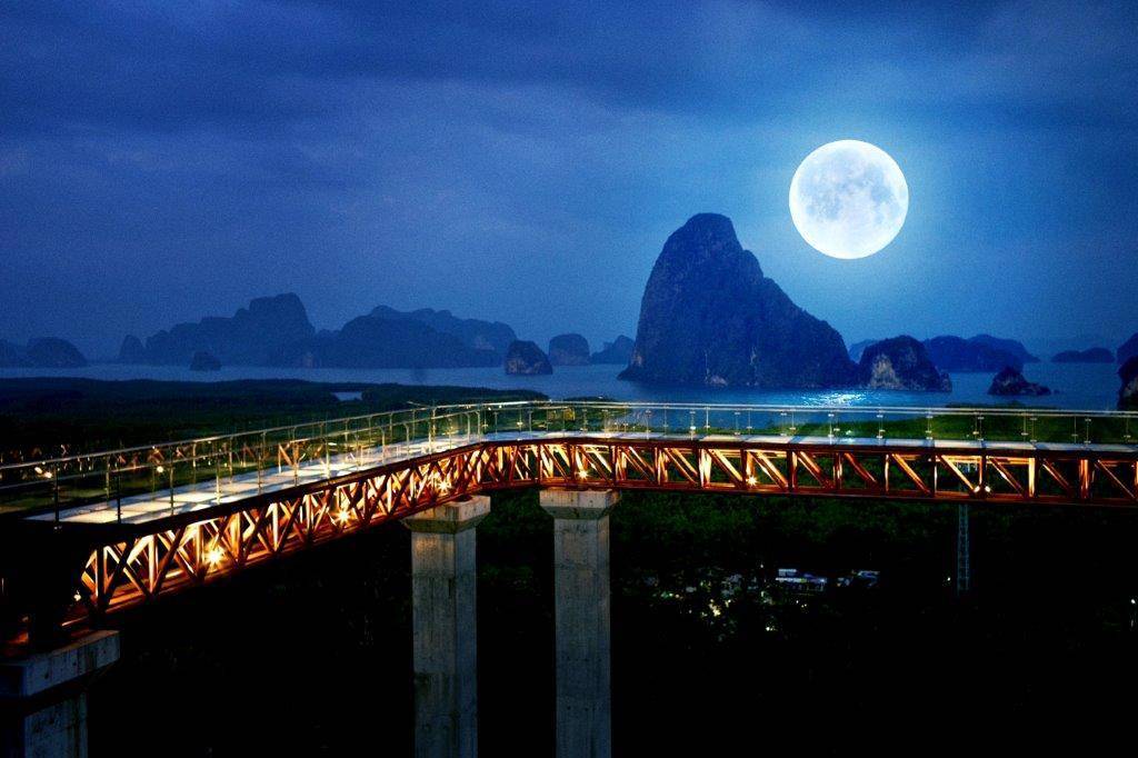 Beyond Skywalk Nangshi