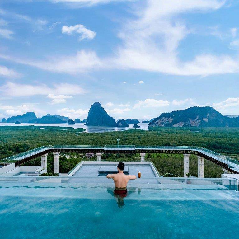 Beyond Skywalk Nangshi