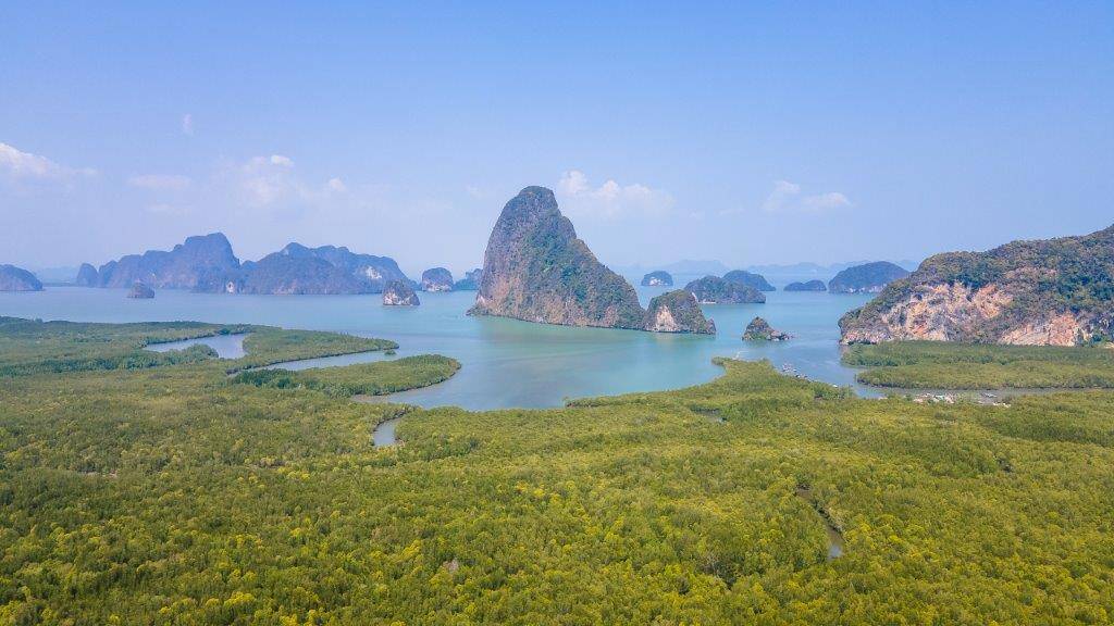 Beyond Skywalk Nangshi