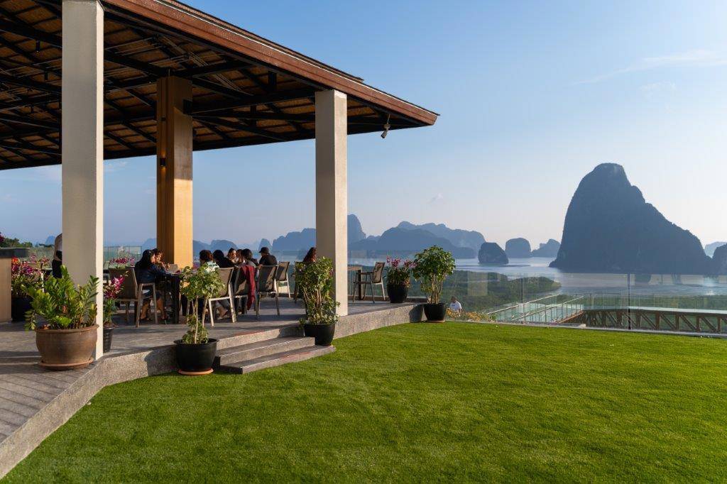 Beyond Skywalk Nangshi