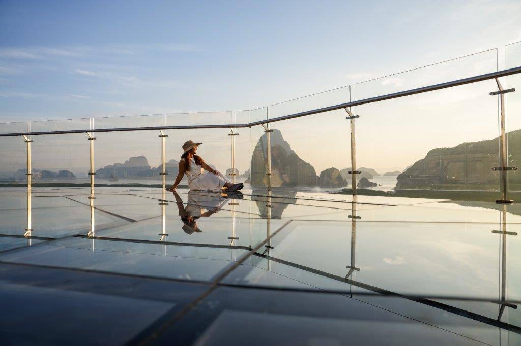 Beyond Skywalk Nangshi