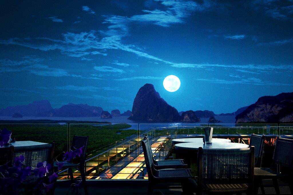 Beyond Skywalk Nangshi