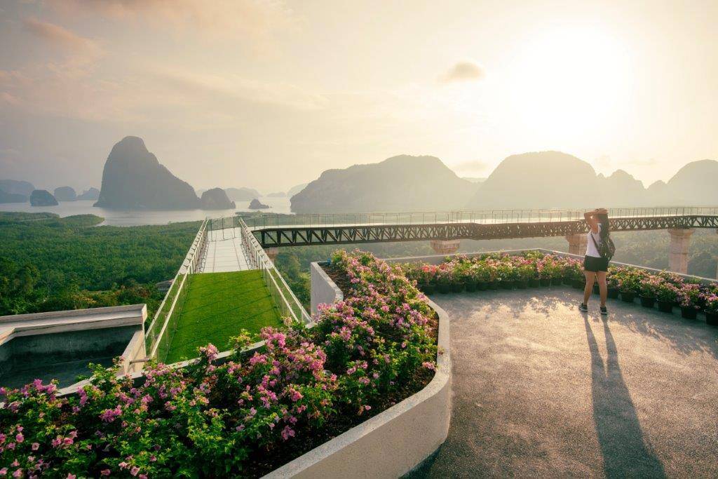 Beyond Skywalk Nangshi