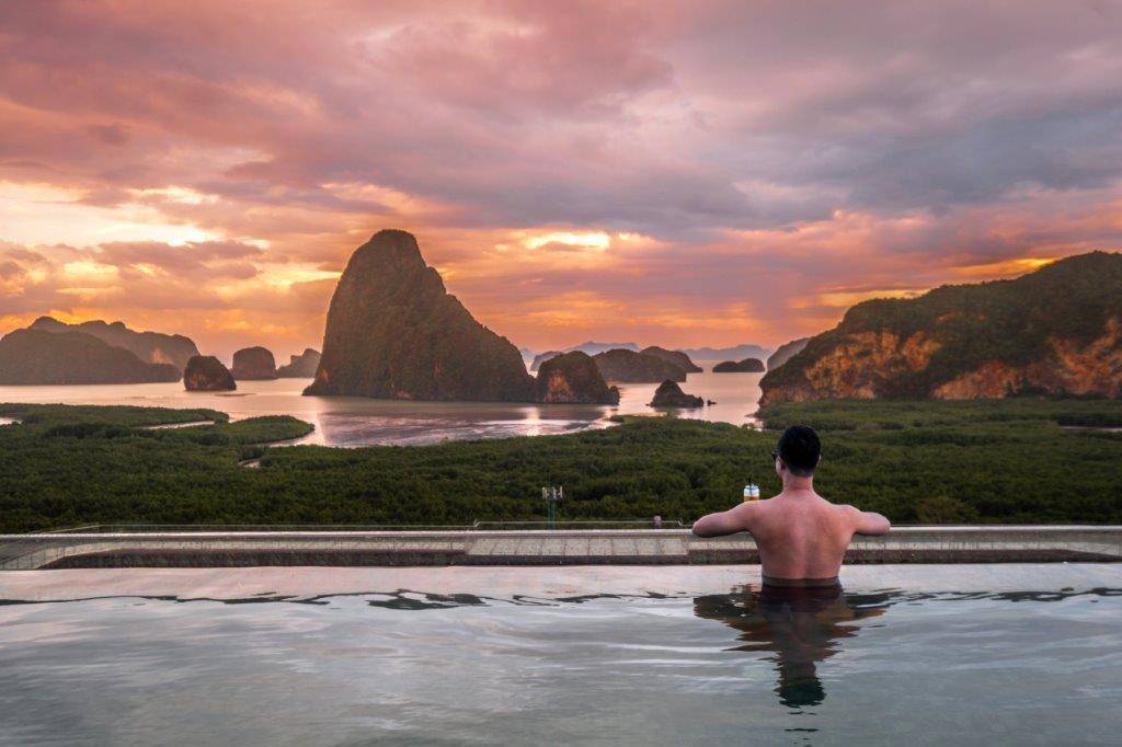 Beyond Skywalk Nangshi