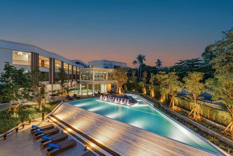 Bella Nara Phuket Naiyang Beach