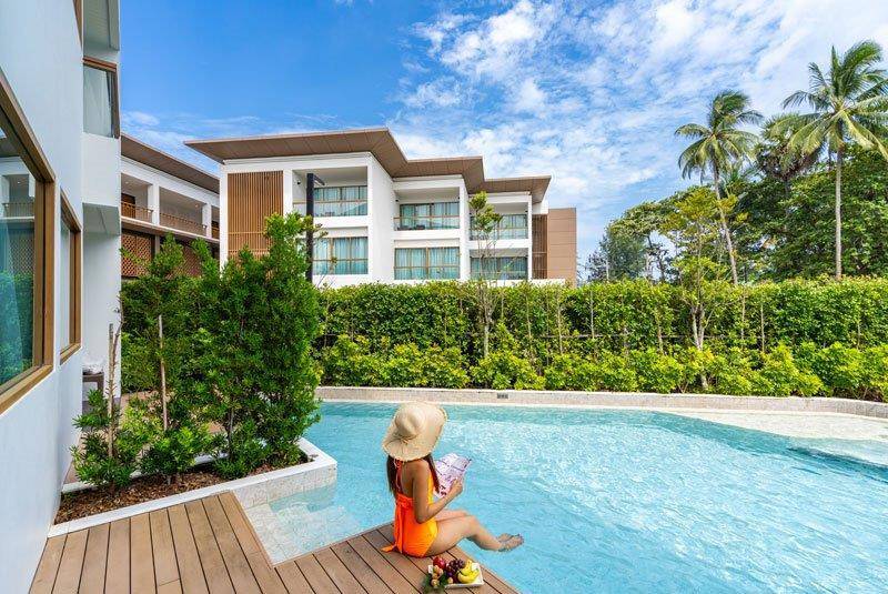 Bella Nara Phuket Naiyang Beach