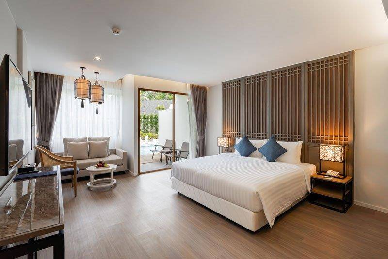 Bella Nara Phuket Naiyang Beach