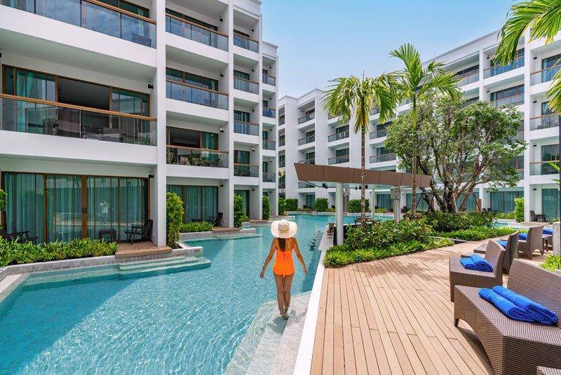 Bella Nara Phuket Naiyang Beach