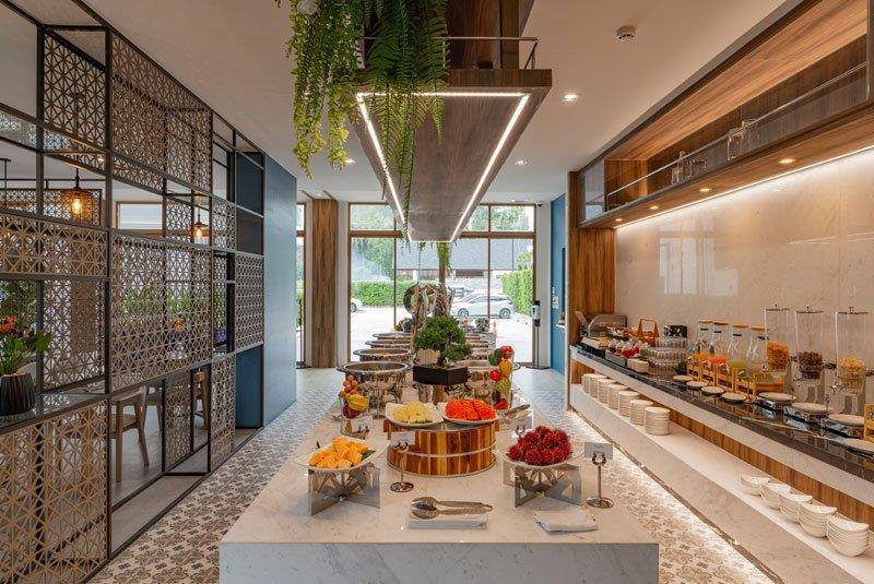 Bella Nara Phuket Naiyang Beach