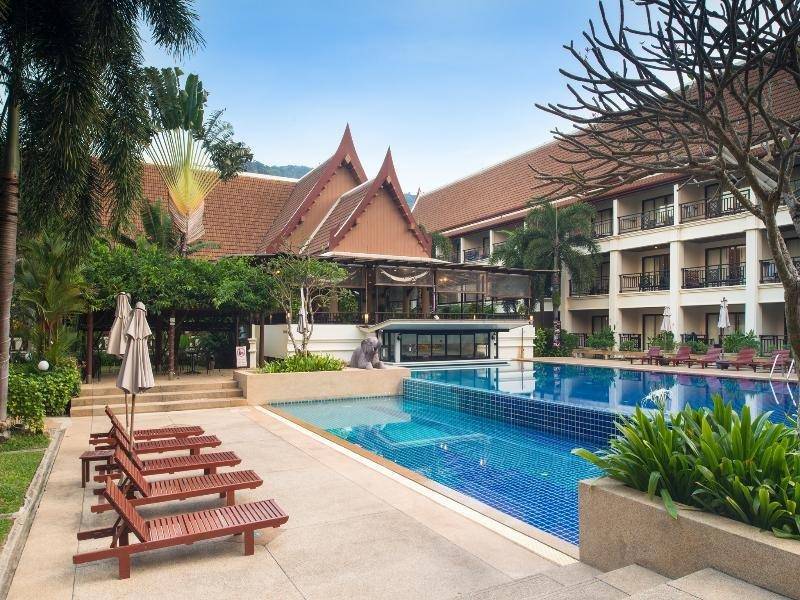 Deevana Patong Resort & Spa