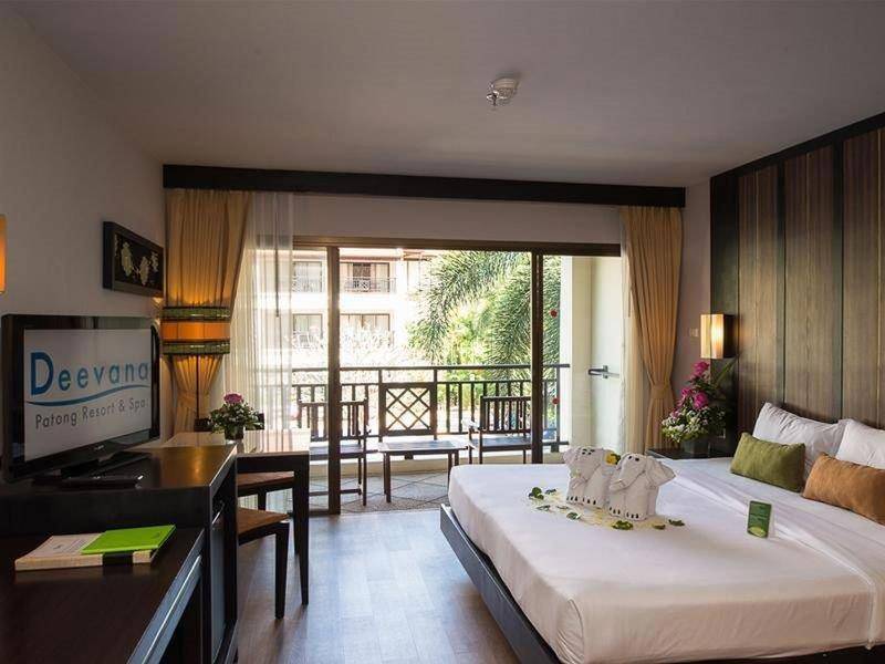 Deevana Patong Resort & Spa
