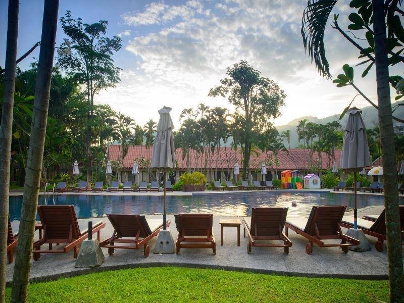 Deevana Patong Resort & Spa