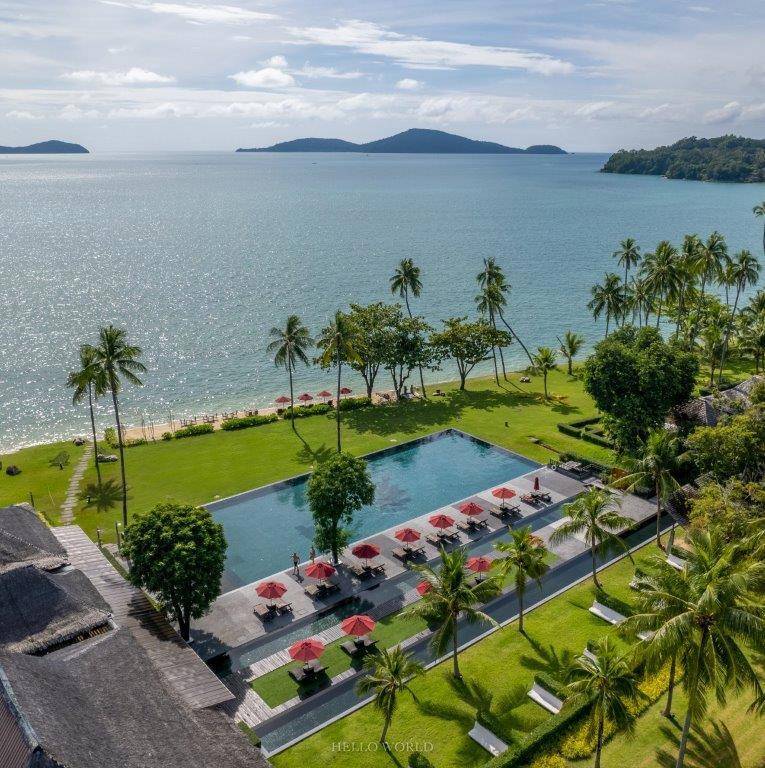 The Vijitt Resort Phuket