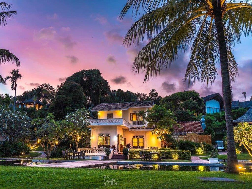 The Vijitt Resort Phuket