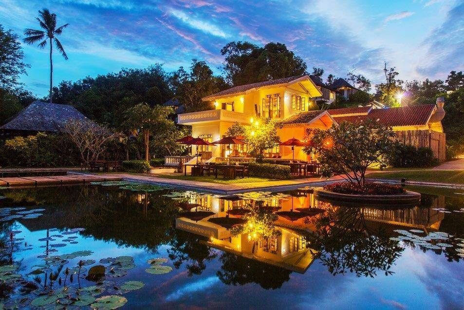 The Vijitt Resort Phuket