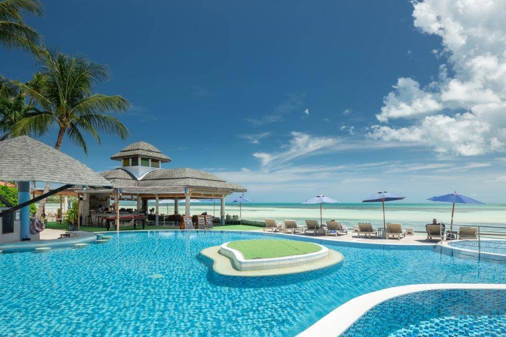 Chaba Cabana Beach Resort 