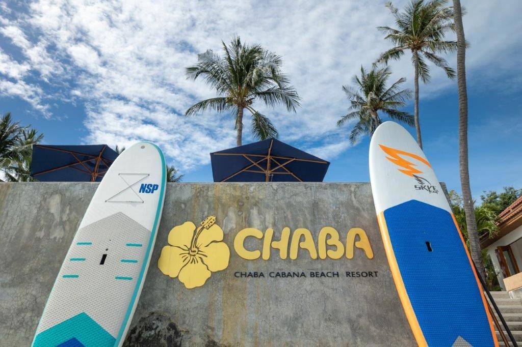 Chaba Cabana Beach Resort 