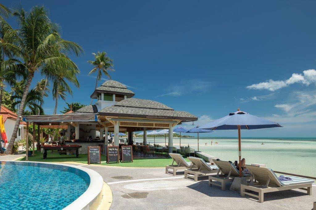 Chaba Cabana Beach Resort 