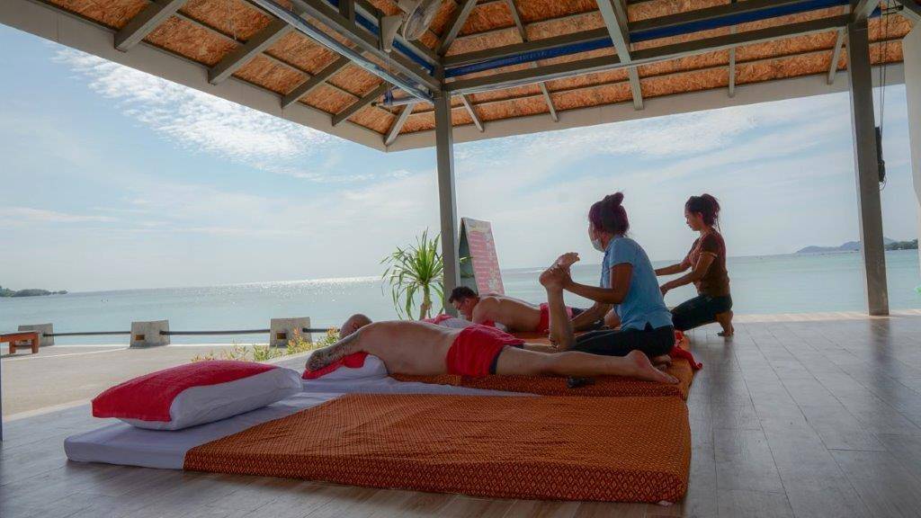 Chaba Cabana Beach Resort 