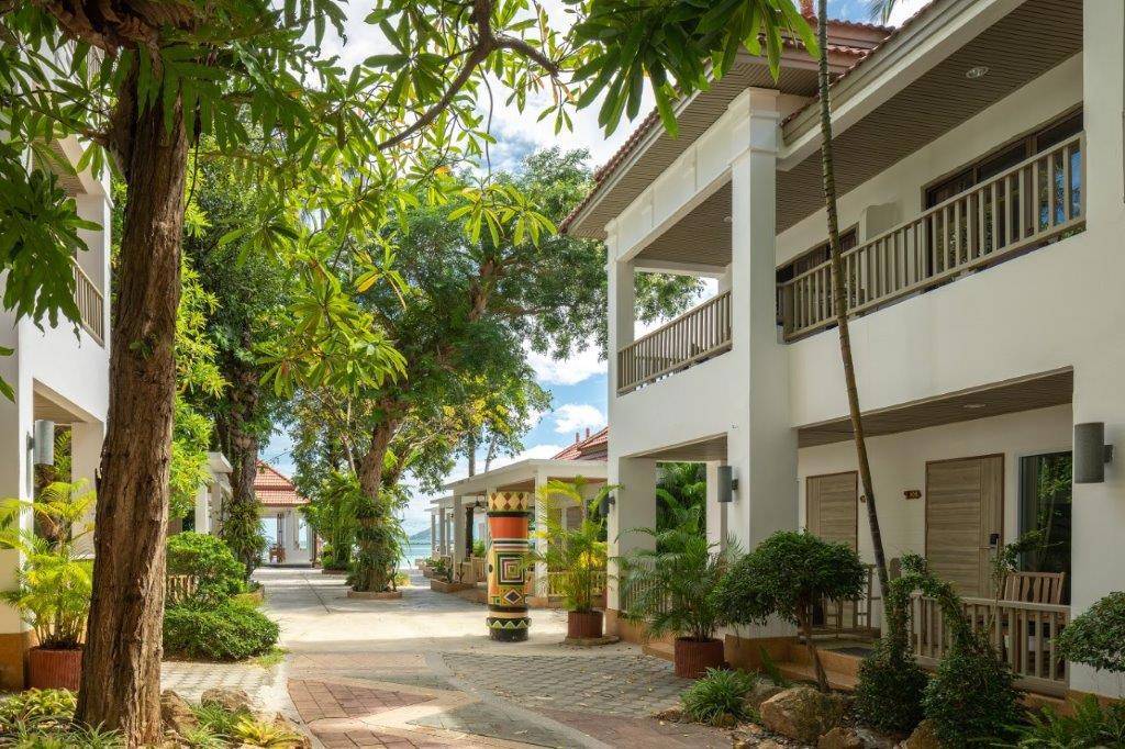 Chaba Cabana Beach Resort 